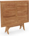 Buitengewoon Boet Teak inklaptafel Suffolk - Teak