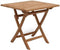 Buitengewoon Boet Teak inklaptafel Suffolk - Teak
