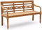 Buitengewoon Boet Teak Stationsbank - 150 cm