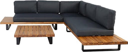 Buitengewoon Boet Tenesse Loungeset