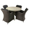 Buitengewoon Boet Terlizzi Teak Diningset