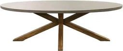 Buitengewoon Boet Terschelling Tuintafel - 240x100 cm