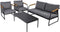 Buitengewoon Boet Tineo Sofa Loungeset