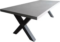 Buitengewoon Boet Torretta Tuintafel - 250x100 cm