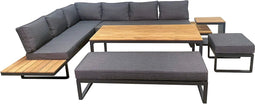 Buitengewoon Boet Tripoli Loungeset