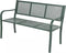 Buitengewoon Boet Tuinbank Brest 127 cm - Donkergroen