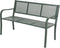 Buitengewoon Boet Tuinbank Brest 127 cm - Donkergroen