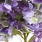 Buitengewoon de boet - Kunst hortensia pluim donkerpaars 85 cm