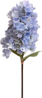 Buitengewoon de boet - Kunst hortensia pluim lichtblauw 85 cm
