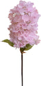 Buitengewoon de boet - Kunst hortensia pluim lichtroze 85 cm