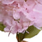 Buitengewoon de boet - Kunst hortensia pluim lichtroze 85 cm
