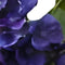 Buitengewoon de boet - Kunst hortensia tak blauw paars 62 cm