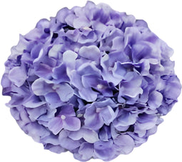 Buitengewoon de boet - Kunst hortensia tak lila 92 cm