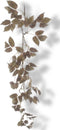 Buitengewoon de Boet - Kunsttak Mountain leaf garland green 122 cm