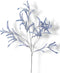 Buitengewoon de Boet - Kunsttak Pictum fern branche Mirja blue 138 cm