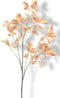 Buitengewoon de Boet - Kunsttak Star leaf branche Mirja brown 123 cm