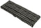 Buitengewoon de boet - Palletkussen Rug 40x120 cm Zwart en Wit