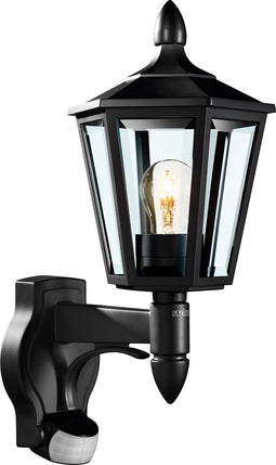 Buitenlamp L15 zwart