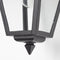 Buitenlamp Livorno staand zwart