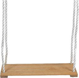 Buitenspeelgoed | Schommels - Houten Schommel Plank