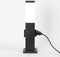 Buitenstopcontact Fiss Tuinlamp zwart met Stopcontact