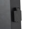 Buitenstopcontact Fiss Tuinlamp zwart met Stopcontact