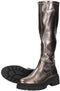 Mexx High Boot Phaedre Keto - Klassieke laarzen - Maat 40 - Bronze