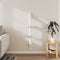 vidaXL - Kattenmeubel - wandgemonteerd - met - krabpaal - 108 - cm - lichtgrijs