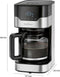 ProfiCook PC-KA 1169 - Koffiemachine 12-14 kopjes - Programmeerbare timer - Roestvrij staal zwart
