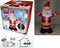 Kerstman Opblaasbaar - 190 cm