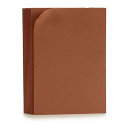 EVA-rubber Pincello 1804049-013 Bruin 20 x 30 cm (10 Stuks)