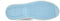 POSH by Poelman COCO - Dames sneakers - Vetersluiting - Blauw met combinatie