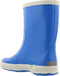 Bergstein Rainboot - Regenlaarzen Unisex Junior - Hoog - Blauw - Maat 28