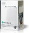 Nedis AIPU200CWT - Luchtreiniger - HEPA-filter en Ionisator - Wit