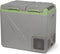Steamy SECXD55 - Elektrische Compressor Koelbox - Dual Compartment - Koelen en Vriezen - 40 liter - Grijs