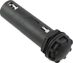 Bulgin BXS002/1 Batterijhouder 2 C (baby) Soldeeraansluiting (l x b x h) 126.7 x 42 x 42 mm