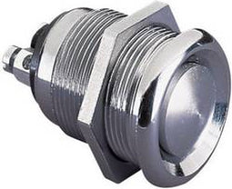 Bulgin MP0013 MP0013 Vandalismebestendige druktoets 50 V 1 A 1x uit/(aan) Moment (Ø x l) 22 mm x 35.2 mm 1 stuk(s)