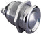 Bulgin MP0013 MP0013 Vandalismebestendige druktoets 50 V 1 A 1x uit/(aan) Moment (Ø x l) 22 mm x 35.2 mm 1 stuk(s)