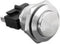 Bulgin MP0031/2 MP0031/2 Vandalismebestendige druktoets 250 V/AC 5 A 1x uit/(aan) Moment (Ø x h) 21.5 mm x 33.8 mm IP66