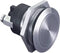 Bulgin MP0037 MP0037 Vandalismebestendige druktoets 50 V 1 A 1x uit/(aan) Moment (Ø x l) 21.5 mm x 29.6 mm IP68 (frontp