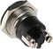 Bulgin MP0037 MP0037 Vandalismebestendige druktoets 50 V 1 A 1x uit/(aan) Moment (Ø x l) 21.5 mm x 29.6 mm IP68 (frontp