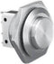 Bulgin MP0038/2 MP0038/2 Vandalismebestendige druktoets 250 V/AC 5 A 1x uit/(aan) Moment (Ø x l) 27.8 mm x 31.2 mm IP66