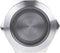 Bulgin MPI002/TERM/BL Vandalismebestendige druktoets 24 V/DC 0.05 A 1x uit/(aan) Moment Blauw (Ø x l) 22 mm x 31 mm IP6