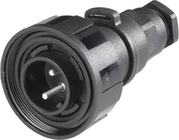 Bulgin PX0728/P Ronde connector Stekker, recht Serie (ronde connectors): PX07 Totaal aantal polen: 9 1 stuk(s)
