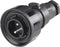 Bulgin PX0728/P Ronde connector Stekker, recht Serie (ronde connectors): PX07 Totaal aantal polen: 9 1 stuk(s)
