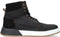 Bullboxer Aof503 Hoge sneakers - Leren Sneaker - Jongens - Zwart - Maat 38