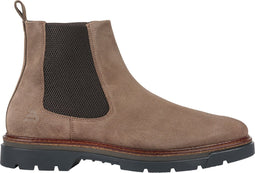Bullboxer - Chelsea Boot - Male - Taupe - 45 - Laarzen