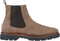 Bullboxer - Chelsea Boot - Male - Taupe - 45 - Laarzen