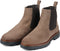Bullboxer - Chelsea Boot - Male - Taupe - 45 - Laarzen