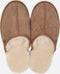 Bullboxer - House Shoe - Men - Beige/Taupe - 42 - Sloffen
